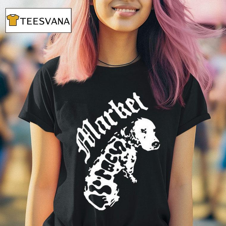 Sublime X Market Garden Grove Dog Shirts