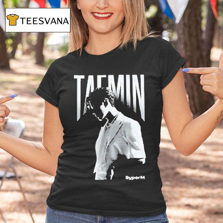 Superm Ar Baekhyun Version Shirt
