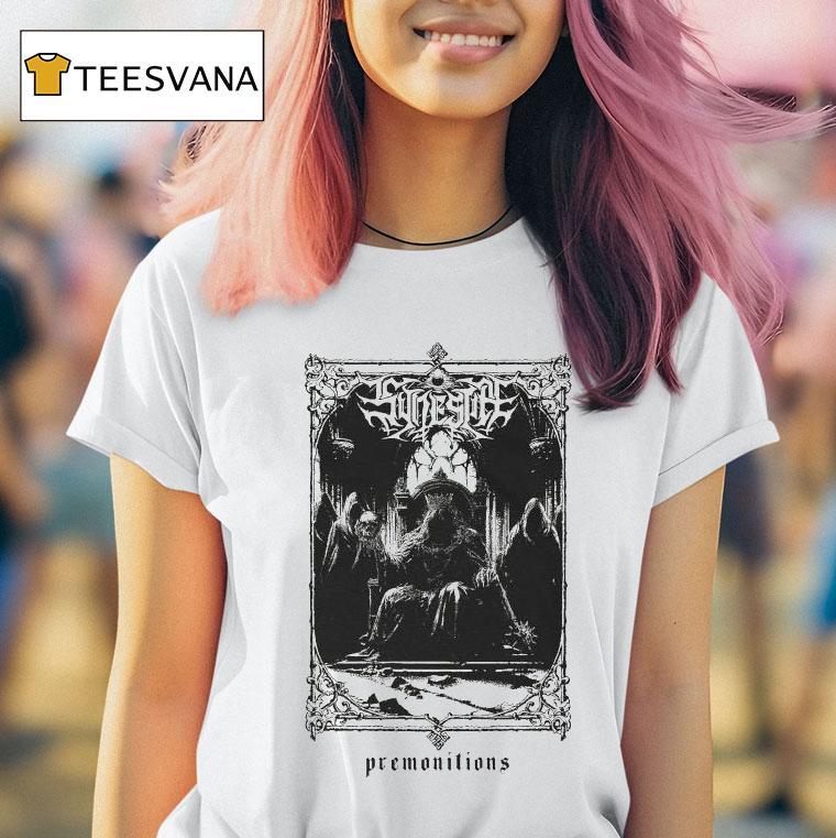 Synestia Premonitions Shirt