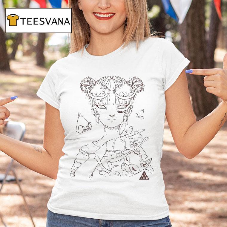 Ten Hundred Cat's Cradle Shirt
