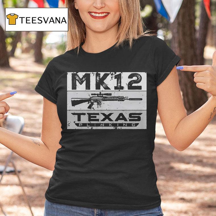 Texas Plinking Mk 12 Shirt