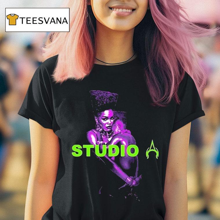 Teyana Taylor Studio A Shirt