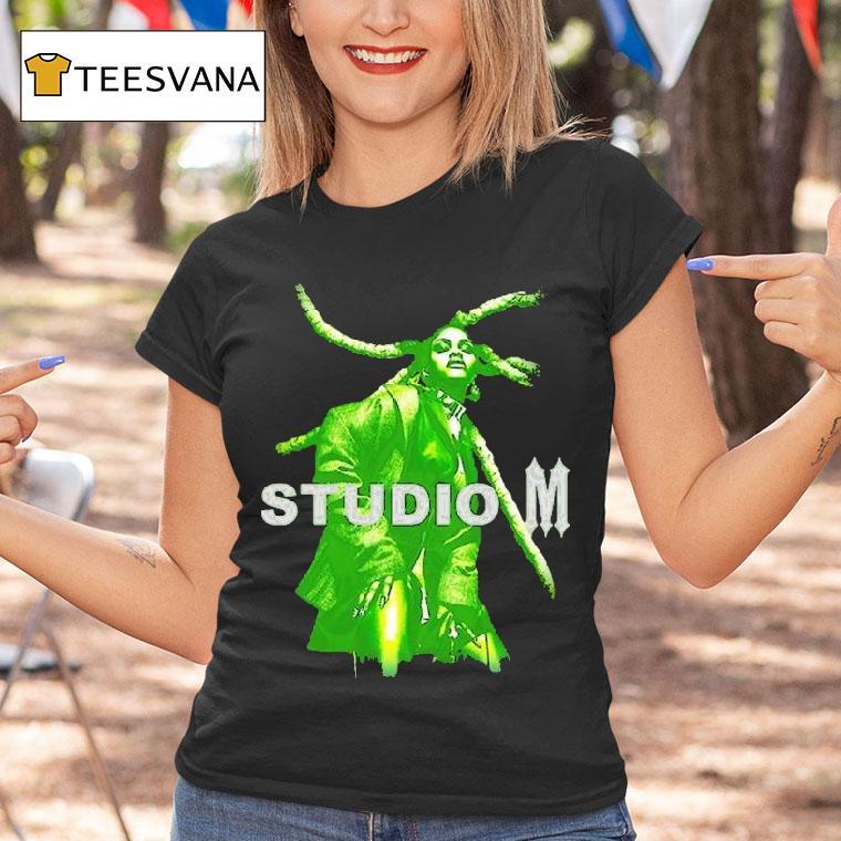 Teyana Taylor Studio M 3m Shirt