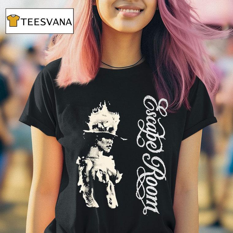 Teyana Taylor Tey’s Note Shirt