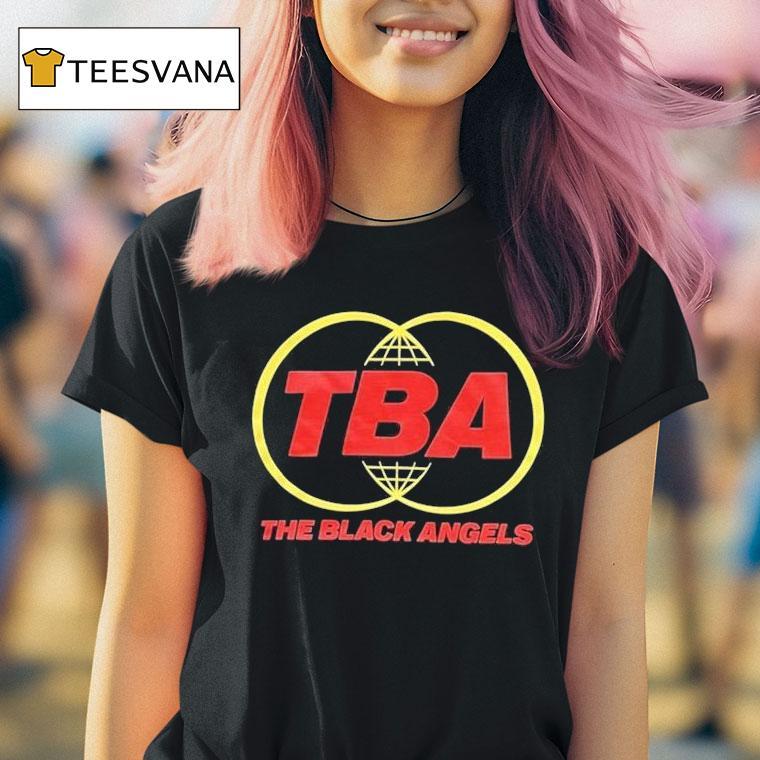 The Black Angels Airlines Shirt