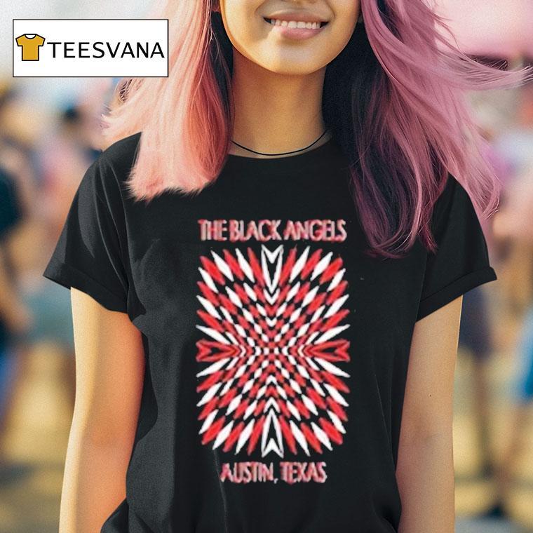 The Black Angels Austin Texas Shirt