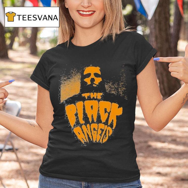 The Black Angels Phantom Shirt