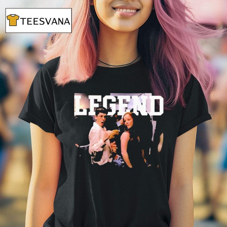 The Chicka Chicka Yeah Legend Shirt