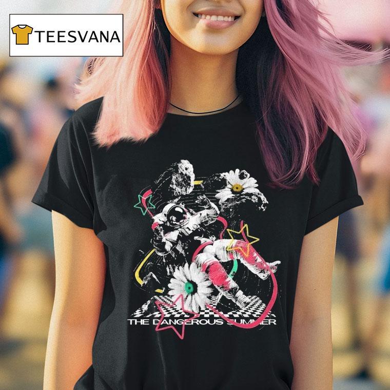 The Dangerous Summer Tab Astronaut Shirt