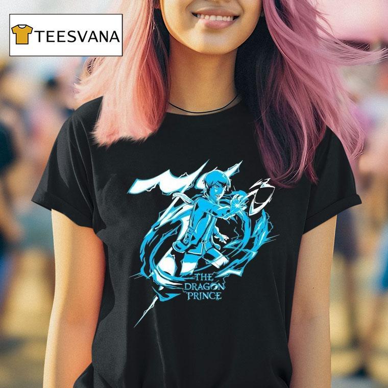 The Dragon Prince Fulminis Shirt