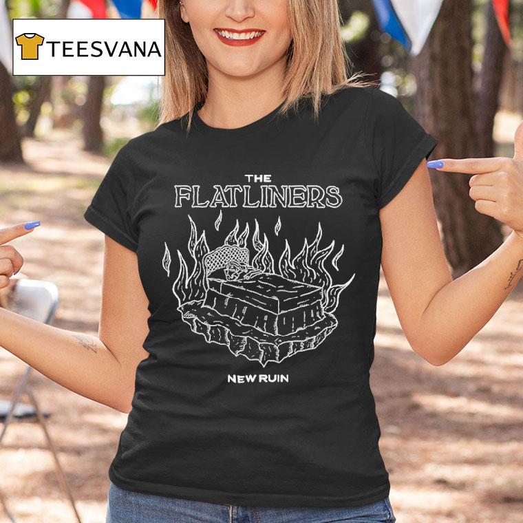 The Flatliners New Ruin Redux Shirt