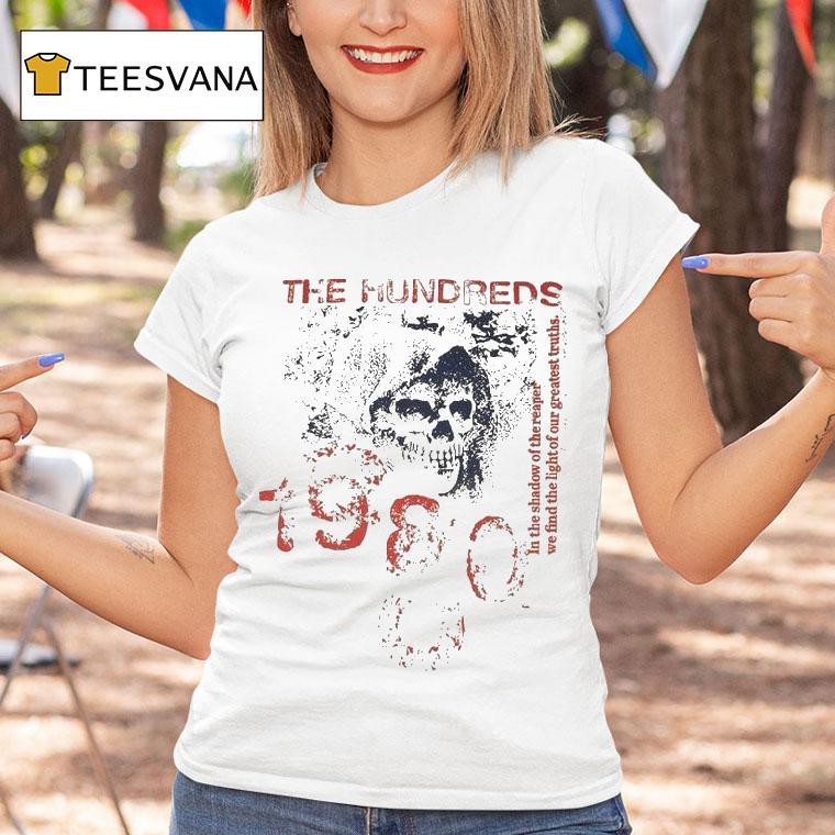 The Hundreds Grim Dark Reaper Shirt