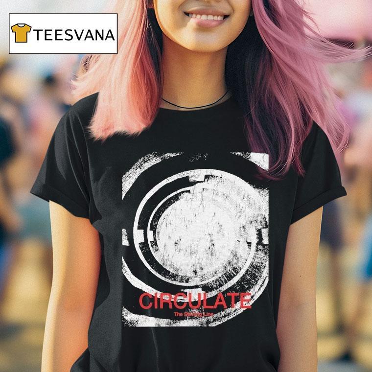 The Starting Line Circulate Shirt