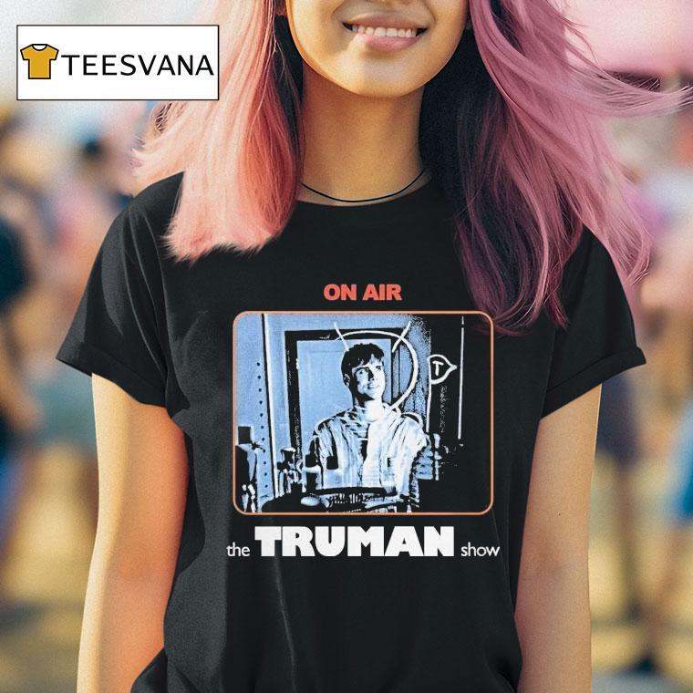 The Truman Show On Air Shirt