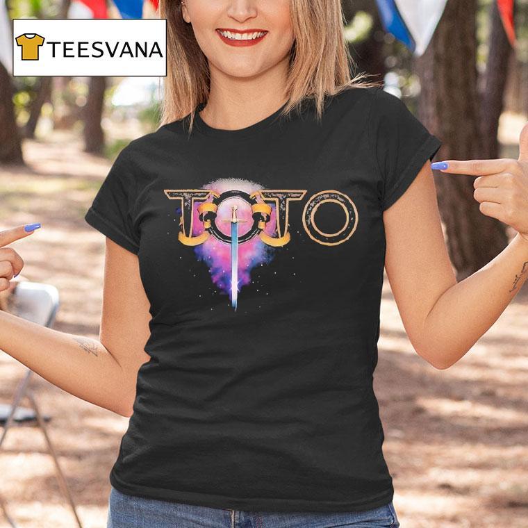 Toto Sword Shirt