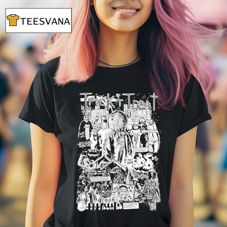 Trick &#8216;r Treat Traditions Shirt