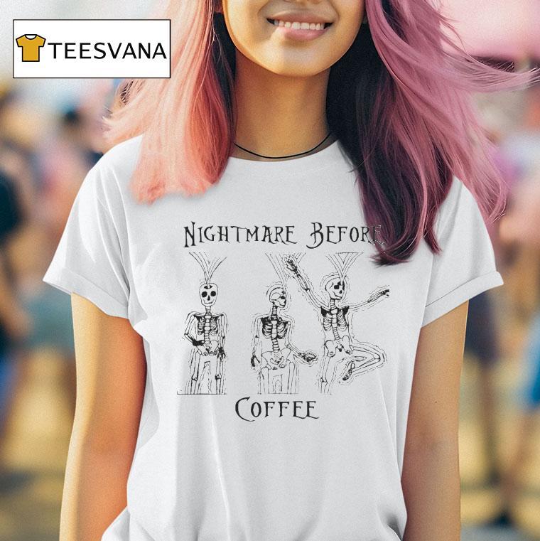 Tucson Coffee Roasters Nightmare Shirt