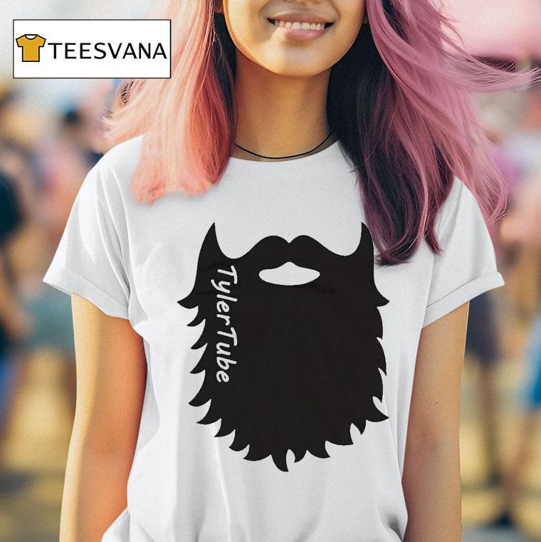 Tylertube Beard Shirt