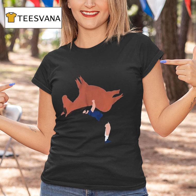 Uncle Dijon Horse Destroyer Shirt