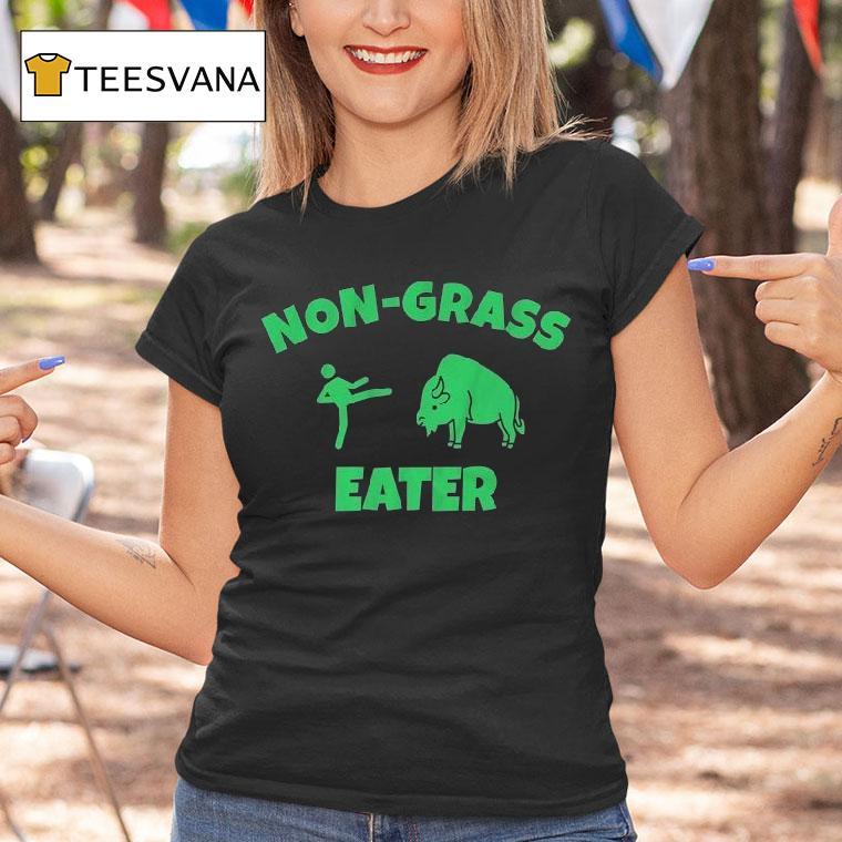 Uncle Dijon Non-grass Eater Shirt