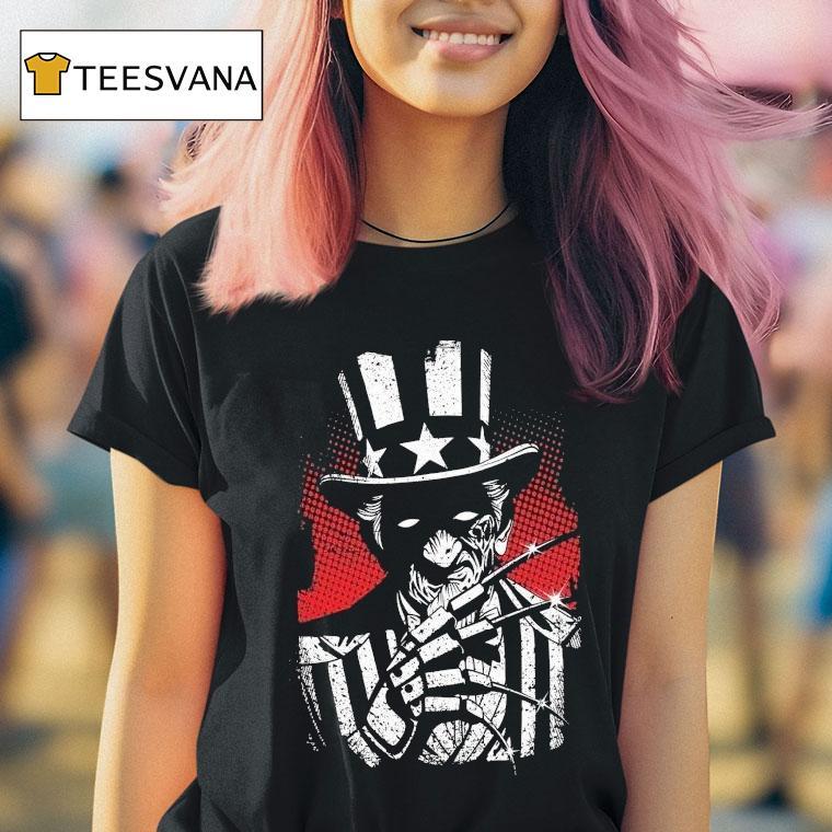 Uncle Sam Nightmare Shirt