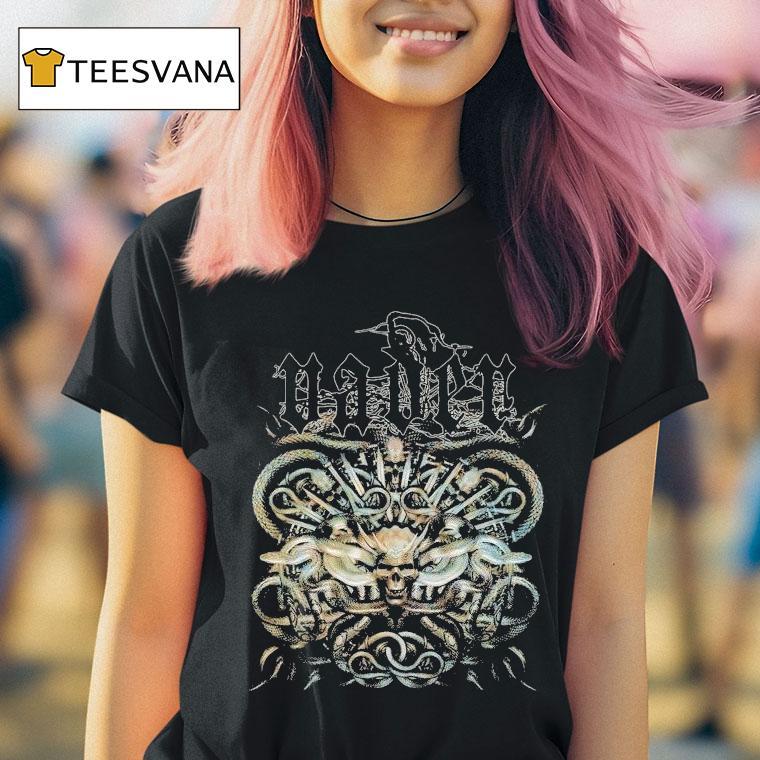 Vader Necropolis Shirt