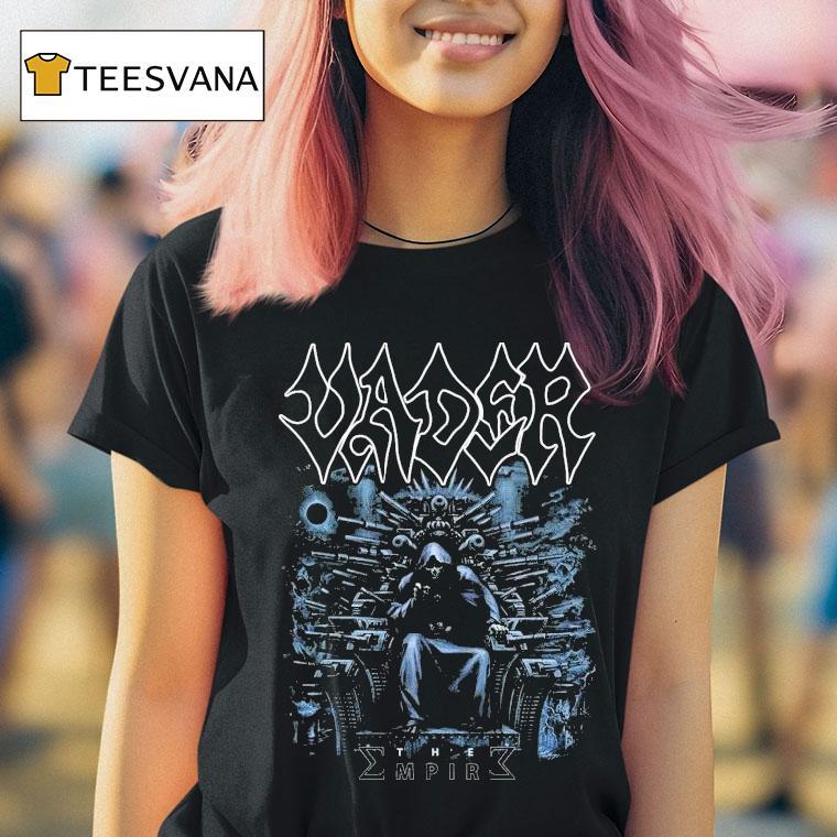 Vader The Empire Shirt