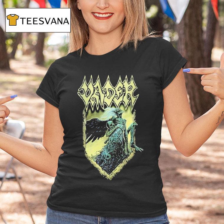 Vader Thy Messenger Shirt