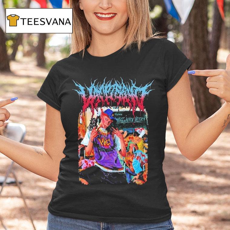 Vampirecunt Wigganometry Shirt