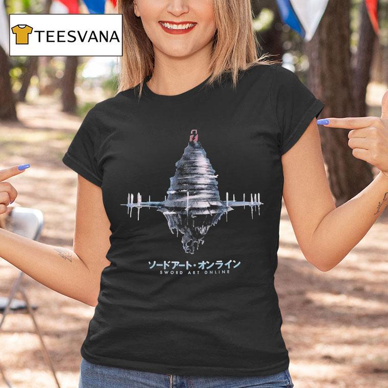Vaultroom Aincrad Shirt