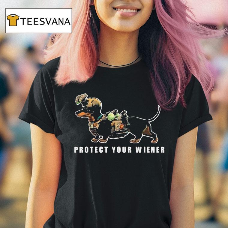 Velion Protect Your Wiener Shirt