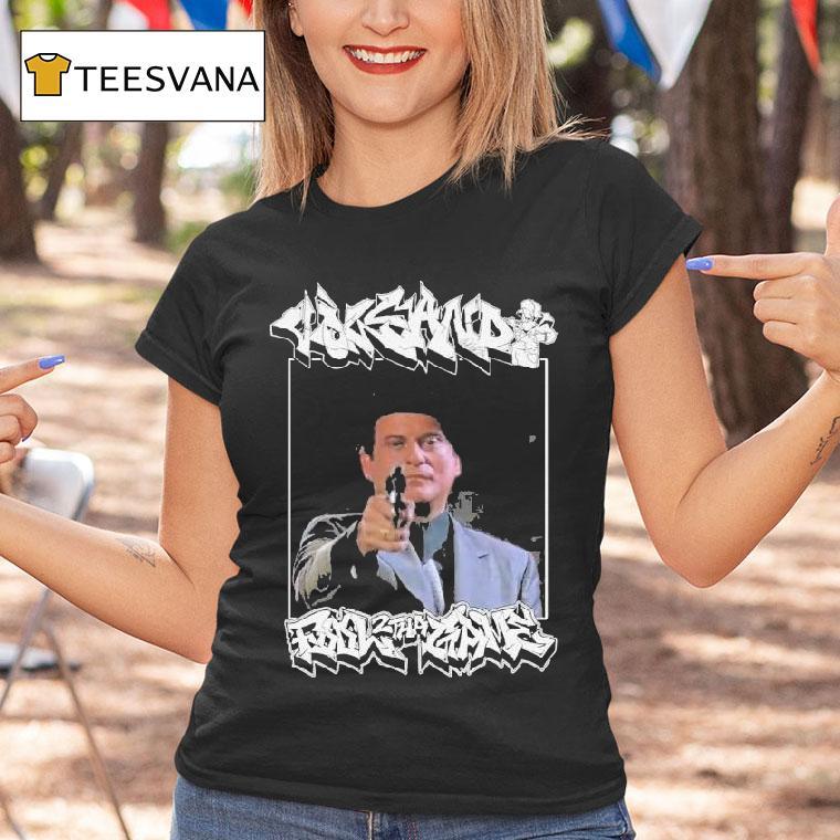 Volcano Goodfellas Shirt