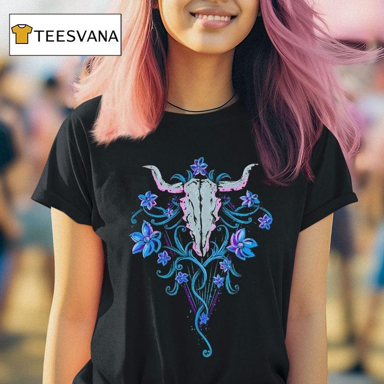 Wacken Twilight Lily Shirt