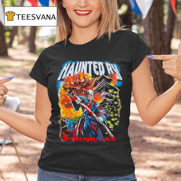 Warren Lotas A Thousand Eyes Shirt