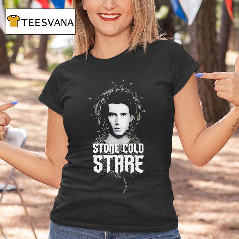 Wednesday Stone Cold Stare Shirt