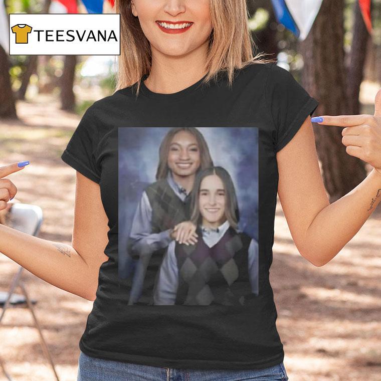 Wes Hall Kiki Iriafen And Sonia Citron Step Brother Step Sisters Shirt