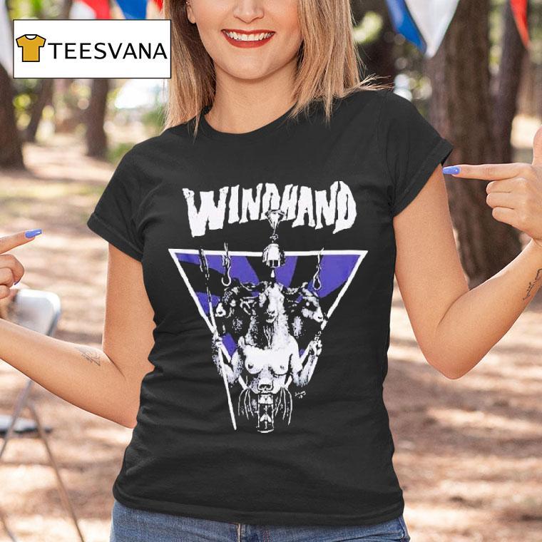 Windhand Come On Satan Surround Me Shirt
