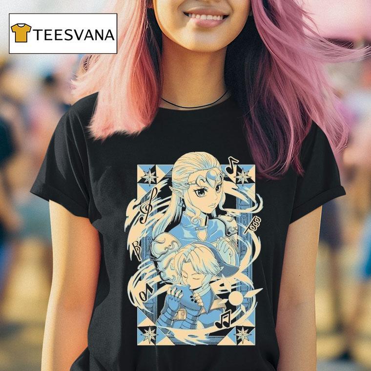 Zaxx The Artist Tempo Of Time Shirt