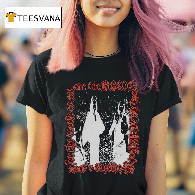 Zero 936 Death Of Me Shirt