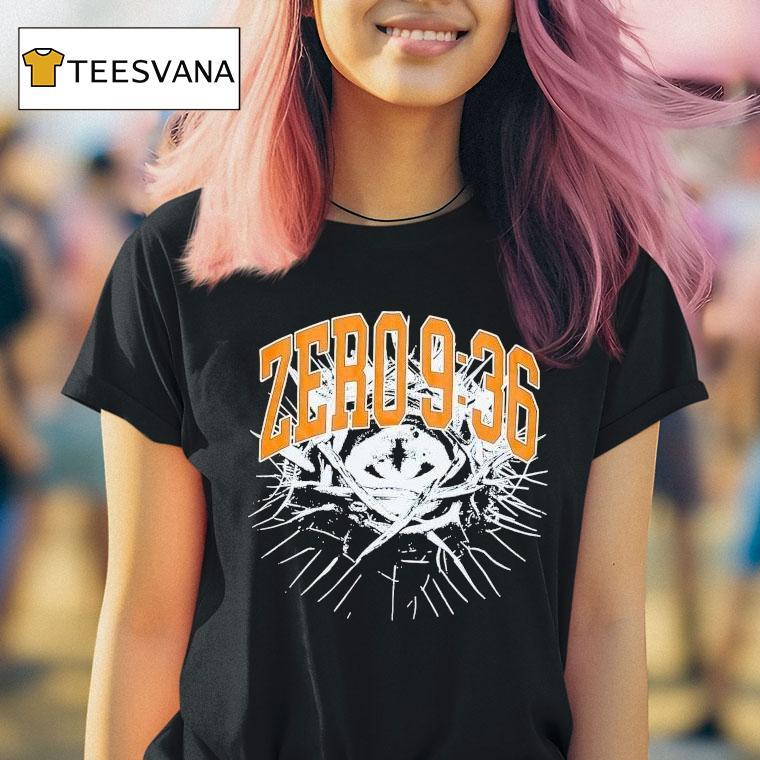 Zero 936 Thorn Eye Shirt
