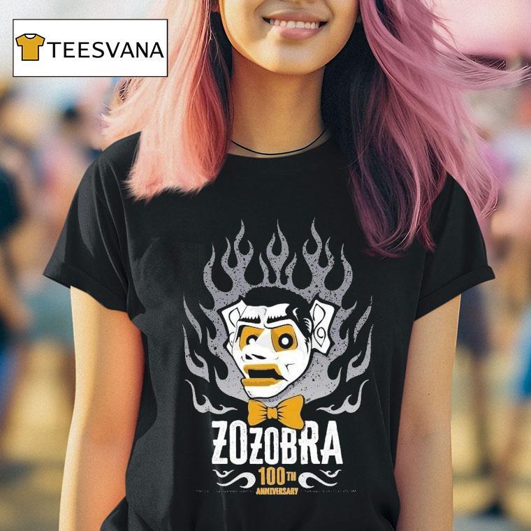Zozobra 100th Anniversary Shirt