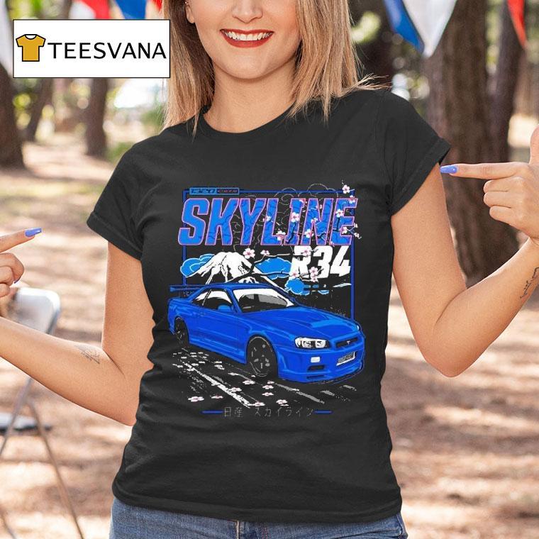 1320video R34 Jdm Shirt