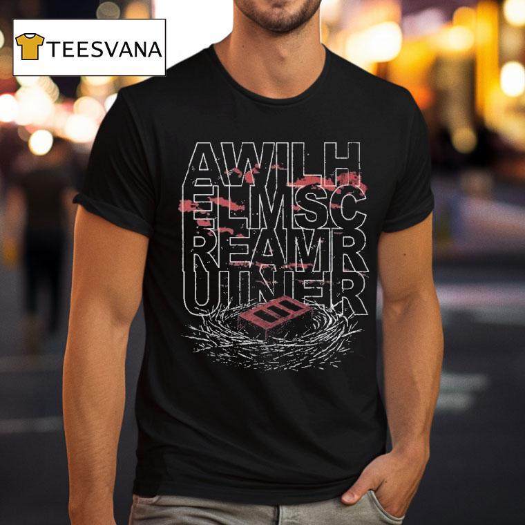 A Wilhelm Scream Ruiner 20 Years Anniversary Shirt