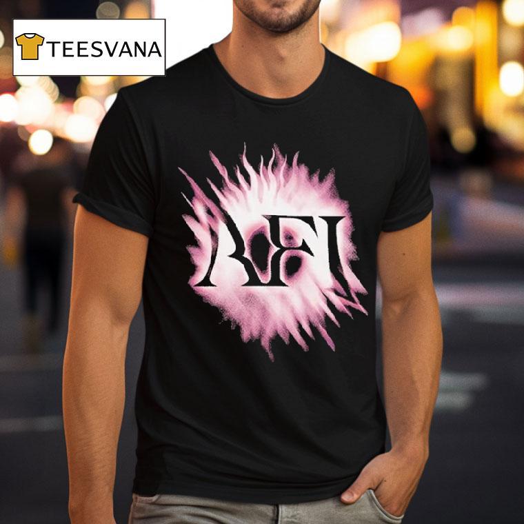 Afi Silver Bleeds The Black Sun… Logo Shirt