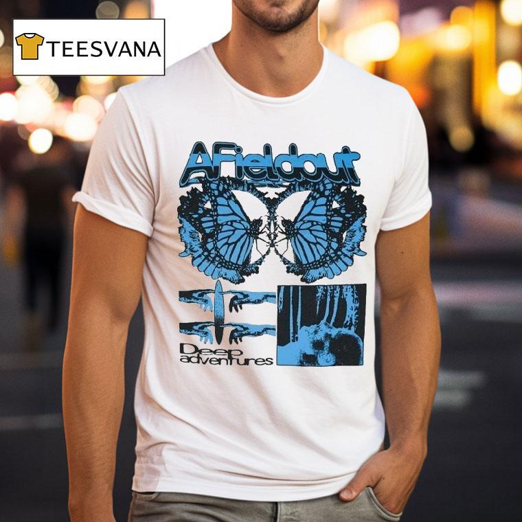 Afield Out Deep Adventures Unknown Shirt