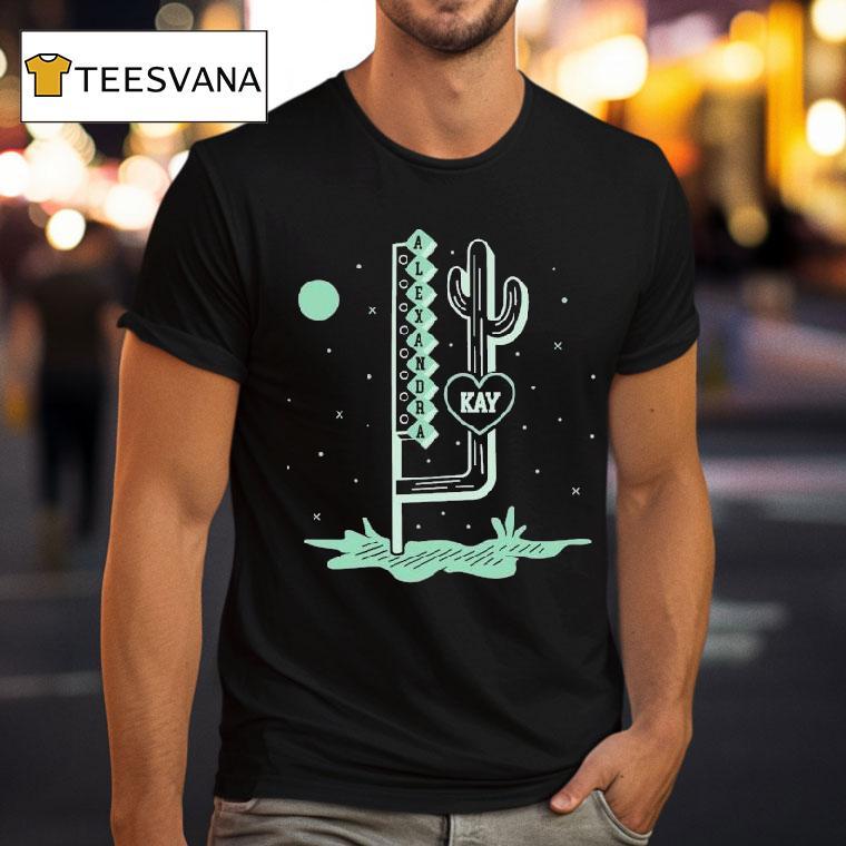 Alexandra Kay Summer Nights Tour 2025 Shirt