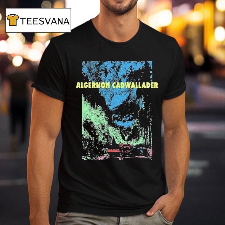 Algernon Cadwallader Dead End Shirt