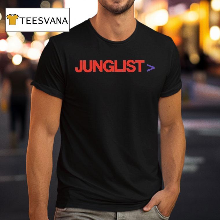 All Points East Festival Junglist Shirt