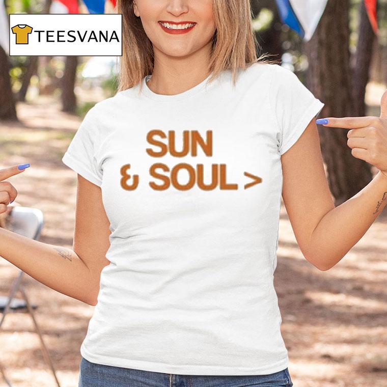 All Points East Festival Sun And Soul Shirt