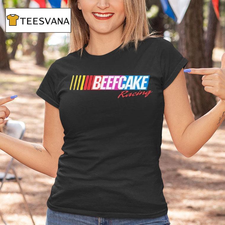 Andrew Flair Beefcake Racing Shirt